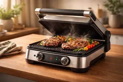 Контактный Гриль