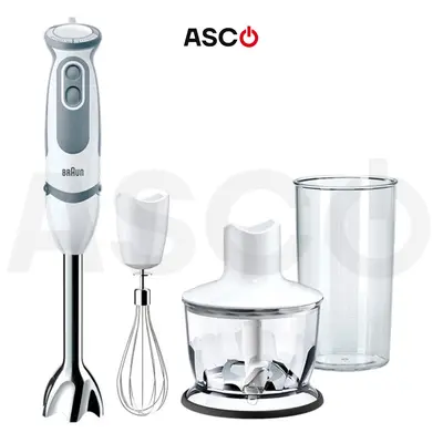 Погружной блендер Braun